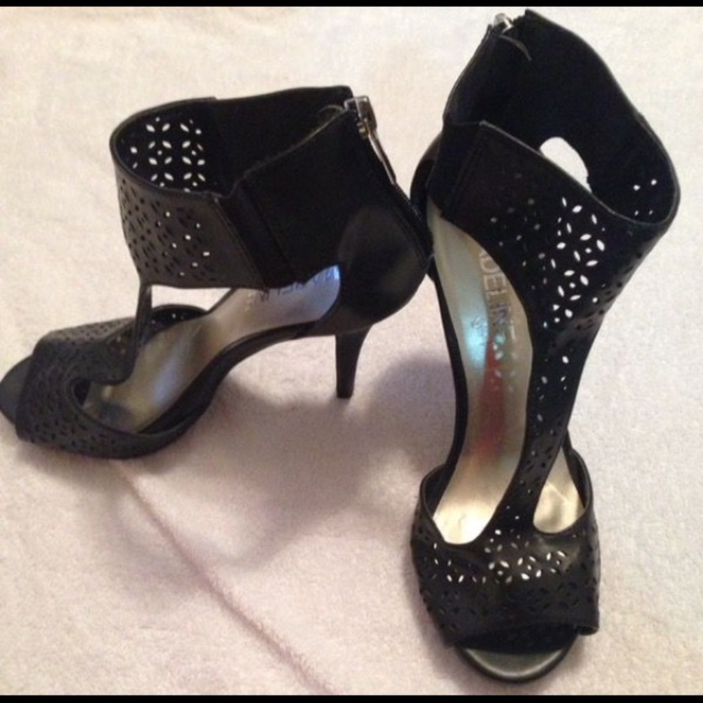 High heels!